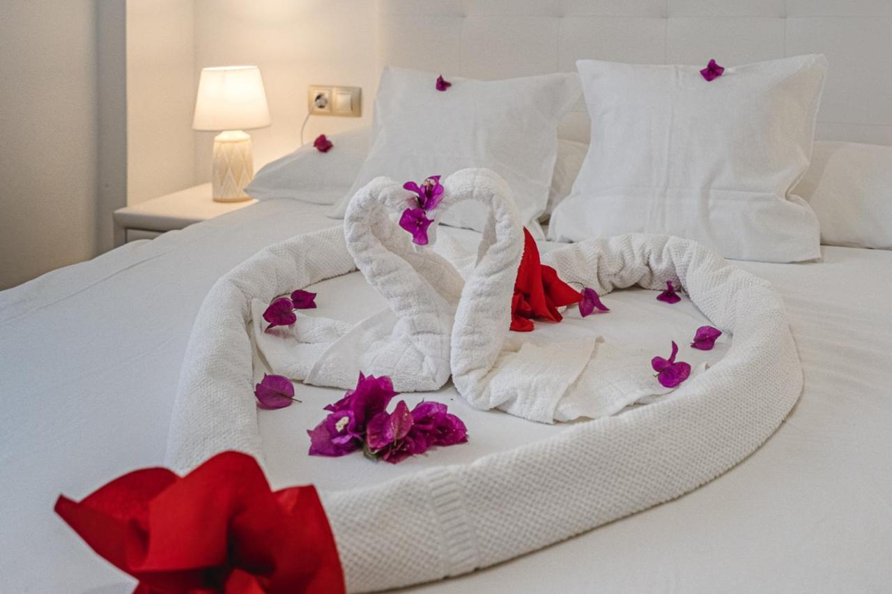 Tenerife Dream 004 푸에르토 데 산티아고 외부 사진