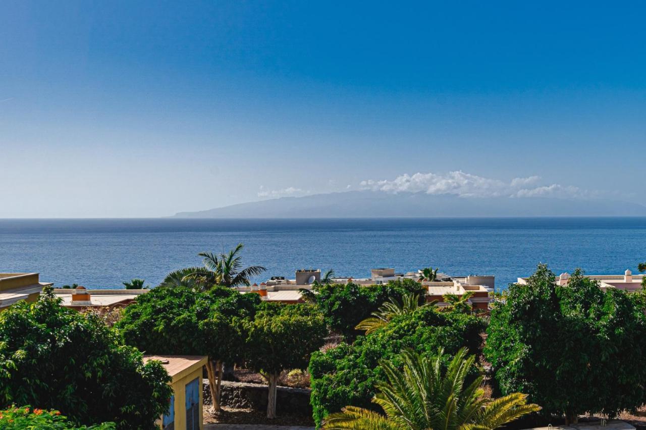 Tenerife Dream 004 푸에르토 데 산티아고 외부 사진