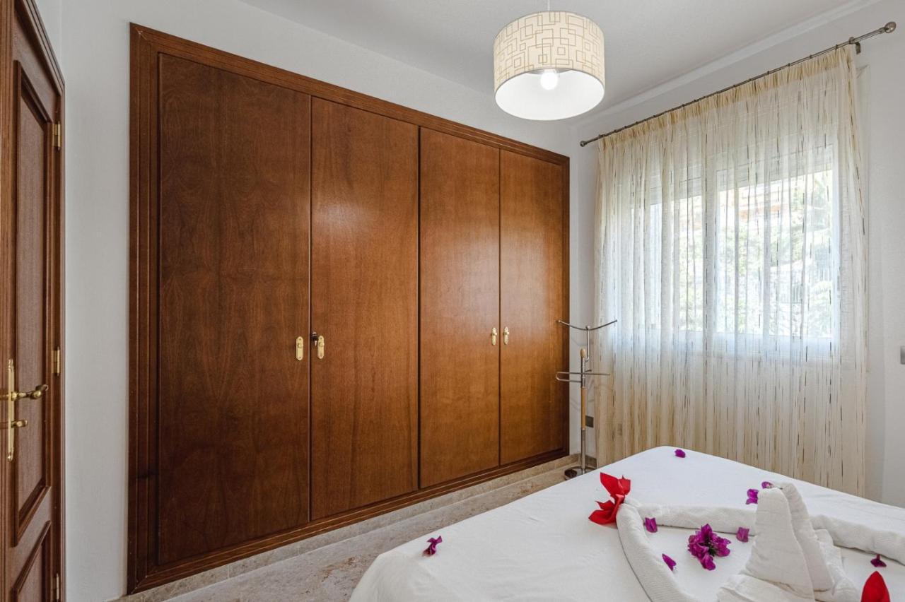 Tenerife Dream 004 푸에르토 데 산티아고 외부 사진