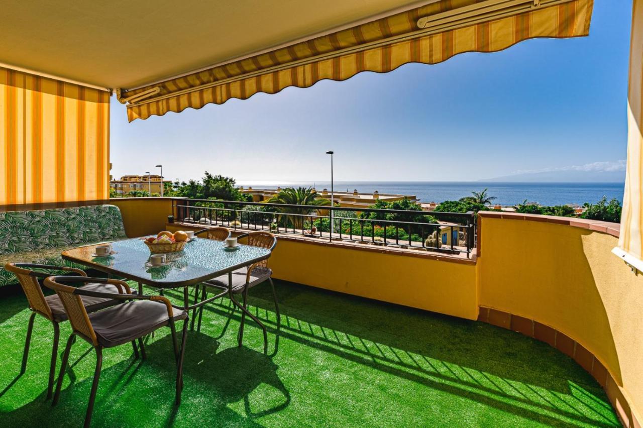 Tenerife Dream 004 푸에르토 데 산티아고 외부 사진