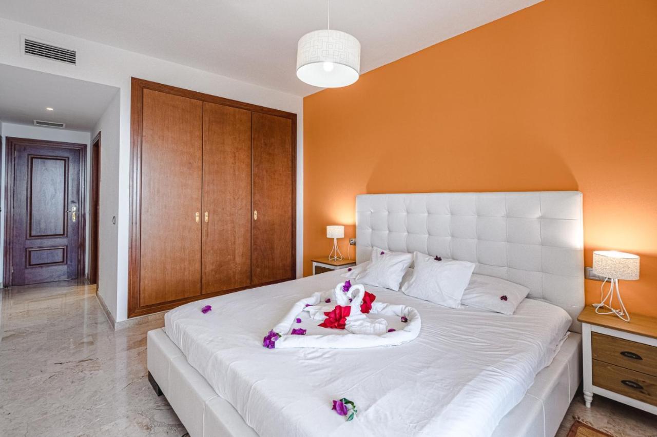 Tenerife Dream 004 푸에르토 데 산티아고 외부 사진