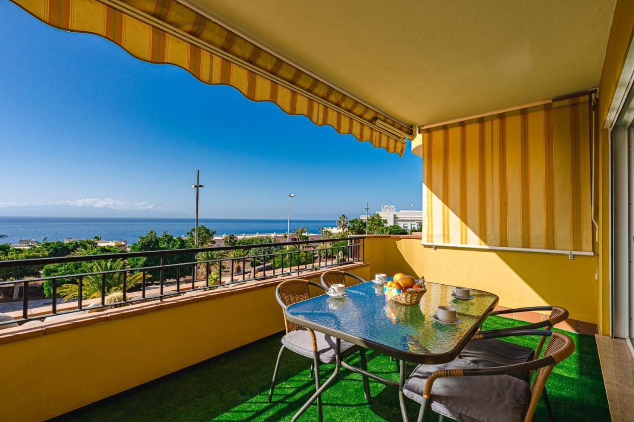 Tenerife Dream 004 푸에르토 데 산티아고 외부 사진