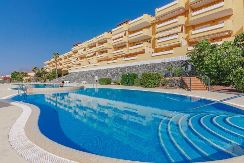 Tenerife Dream 004 푸에르토 데 산티아고 외부 사진