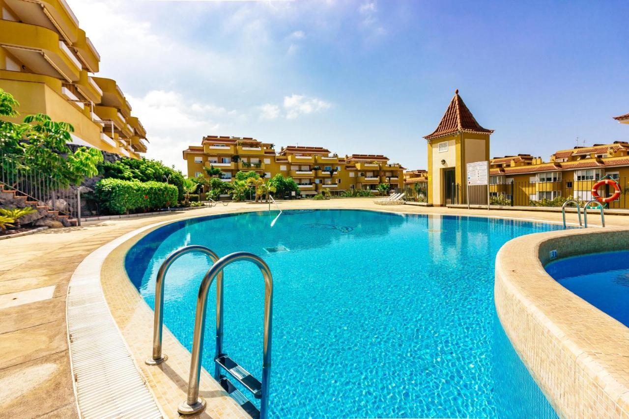 Tenerife Dream 004 푸에르토 데 산티아고 외부 사진