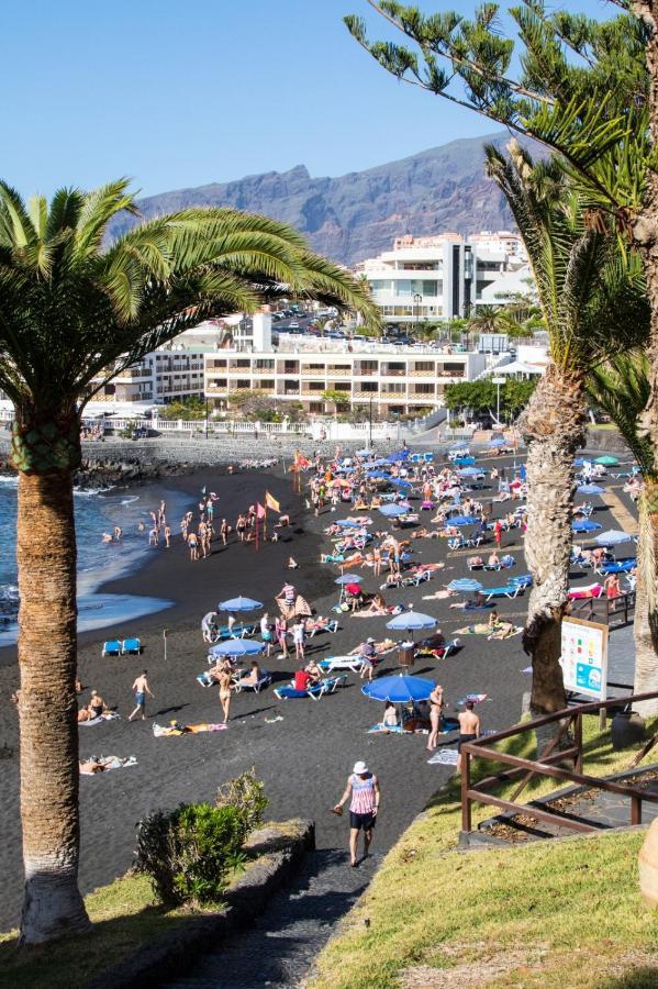 Tenerife Dream 004 푸에르토 데 산티아고 외부 사진